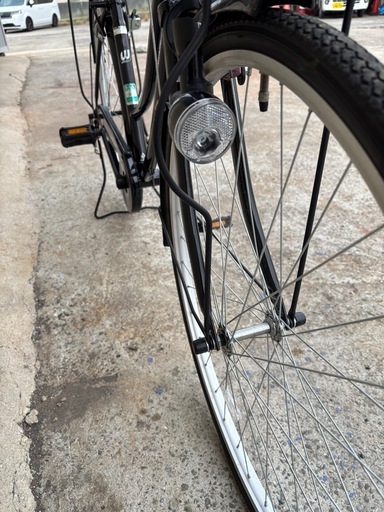 アフィッシュ　自転車　27インチ　R-120