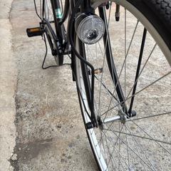 アフィッシュ　自転車　27インチ　R-120の画像