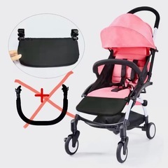 ベビーゼンヨーヨー　互換品　フットレスト/BabyZen yoyo ベビーカーの画像