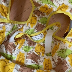 プーさん　ウォーカー　歩行器の画像