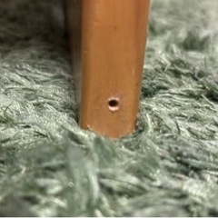 ニトリの高座椅子の画像