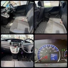 ✨DAIHATSUムーヴカスタムX平成20年13.9万km走行 総額10万の画像