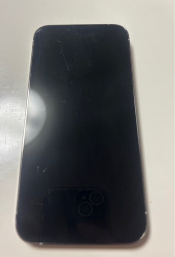 iPhone13プロ
