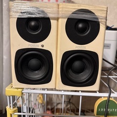Fostex PM0.3 アクティブスピーカー ペア PCスピーカーの画像