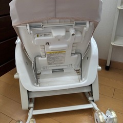赤ちゃんラックの画像
