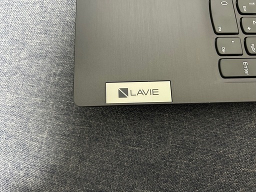 NEC ノートパソコン   Windows11 core i7