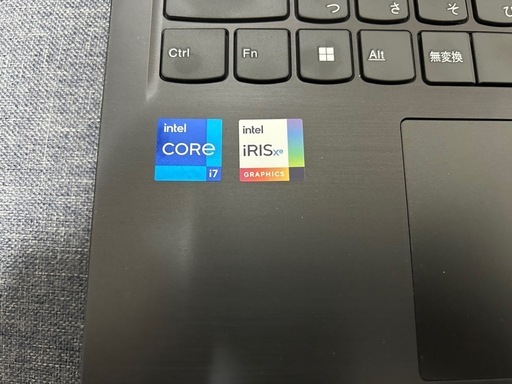 NEC ノートパソコン   Windows11 core i7