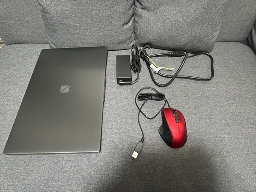 NEC ノートパソコン   Windows11 core i7