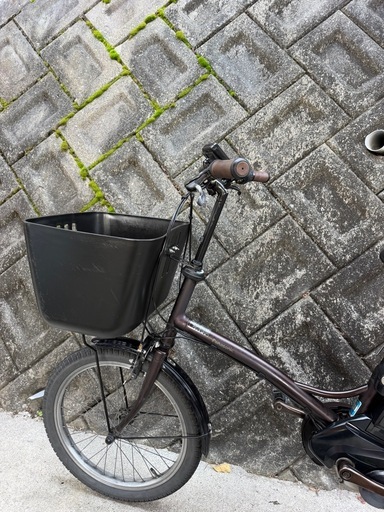 Panasonic 電動アシスト自転車 グリッター　20インチ