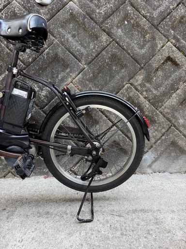 Panasonic 電動アシスト自転車 グリッター　20インチ
