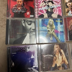 受け渡し決定！洋楽CD色々 の画像