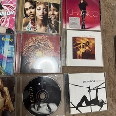 受け渡し決定！洋楽CD色々 の画像