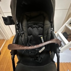 コンビベビーカーの画像