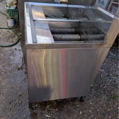 ガスフライヤー二層の画像