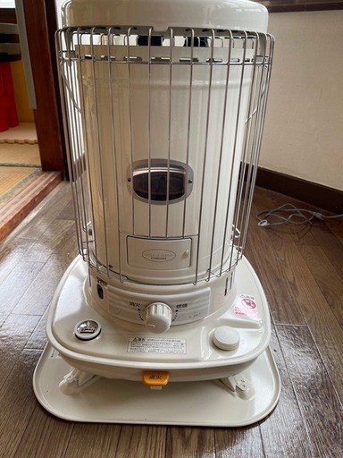コロナ石油ストーブ