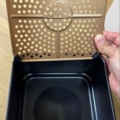 recolteノンフライヤーの画像