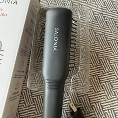 SALONIA（サロニア) ヒートブラシ スリムの画像