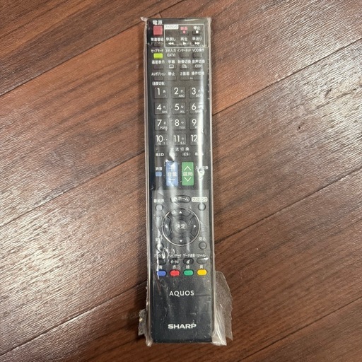 SHARP AQUOS 60インチテレビ LC-60LX3 新宿 引き取り限定 状態良好