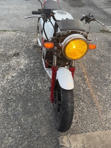 最終値下！！vt250fn mc25ゼルビス250