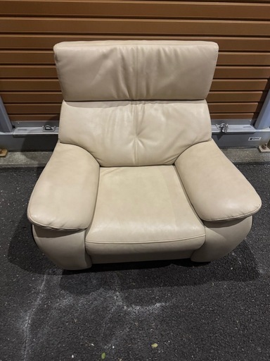 カリモクKarimoku チターノchitano 一人掛けソファ (N T) 東林間の