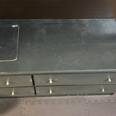 【3/10まで3/10まで無料】テレビ台の画像