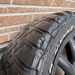 da64v タイヤ　ホイール　BARONE  の画像