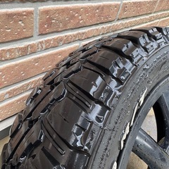 da64v タイヤ　ホイール　BARONE  の画像