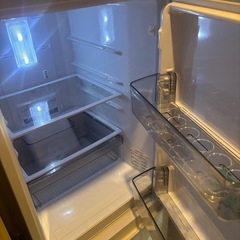 冷蔵庫　三菱の画像