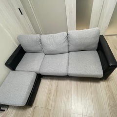 ソファーの画像