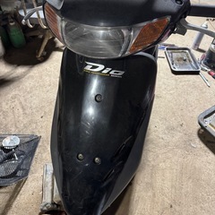 Dio 50cc  ライブディオ af34の画像