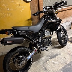 カワサキの画像