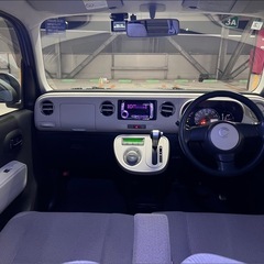 ★車検R10年2月まで‼️★ミラココア★低走行9万km★内外装綺麗✨️の画像