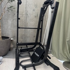 【決定】懸垂マシンの画像