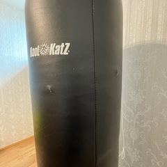 スタンディングバッグ（サンドバッグ）の画像