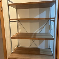 キッチン棚の画像