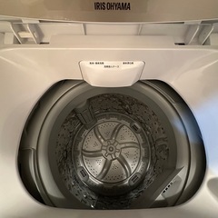 洗濯機　5kgの画像