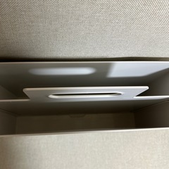 無印ファイルケースの画像