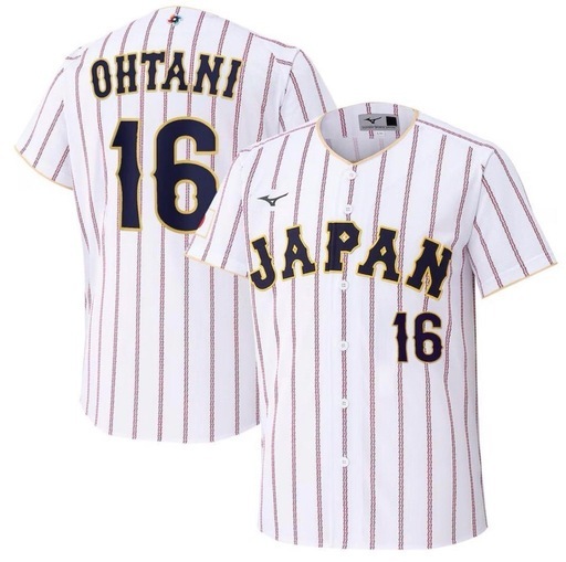 WBC2026 大谷ユニフォーム　Lサイズ