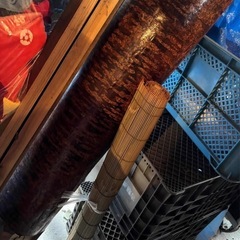 桜の木　の加工品の画像