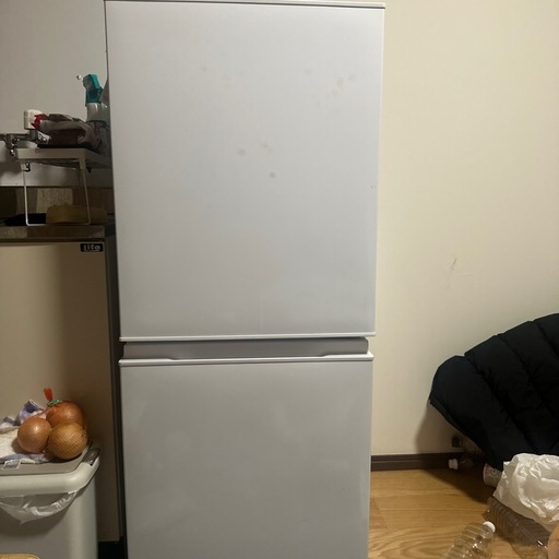 決まりました　　超美品 AQUAノンフロン冷凍冷蔵庫AQR-14E　