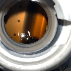 ヤマハギア　4ストインジェクション バッテリー新品 オイル交換済みの画像