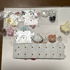 耳つぼジュエリーの画像