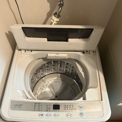 洗濯機の画像