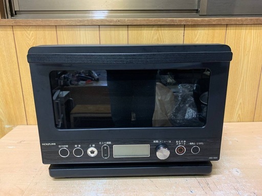 KOIZUMI 電子レンジ  KRD-182D