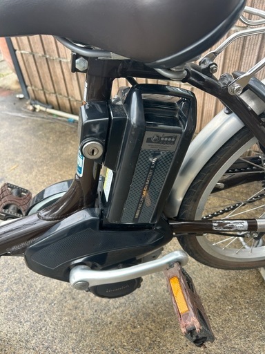 土日限定値下げ！Yamaha PAS SION-U 電動アシスト自転車 シティタイプ