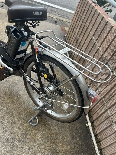 土日限定値下げ！Yamaha PAS SION-U 電動アシスト自転車 シティタイプ
