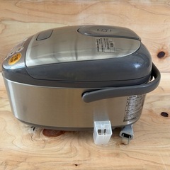 象印 炊飯器　NS-LF05の画像