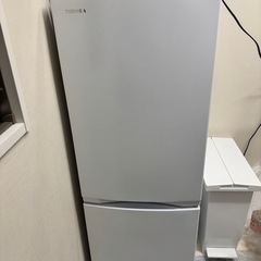 傷汚れなし◎ 【冷蔵庫】　3/19までの引き取り　の画像