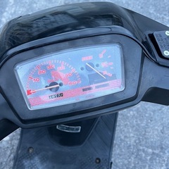 アドレスVチューン　2ストスポーツスクーターV Tuneの画像