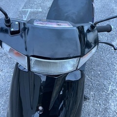 アドレスVチューン　2ストスポーツスクーターV Tuneの画像